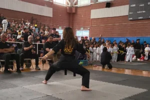 Participation in the tournament held on April 23, 2023, in Clayton, California