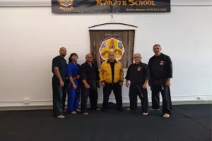 Seminar taught in the City of Pacifica, California USA, November 2018