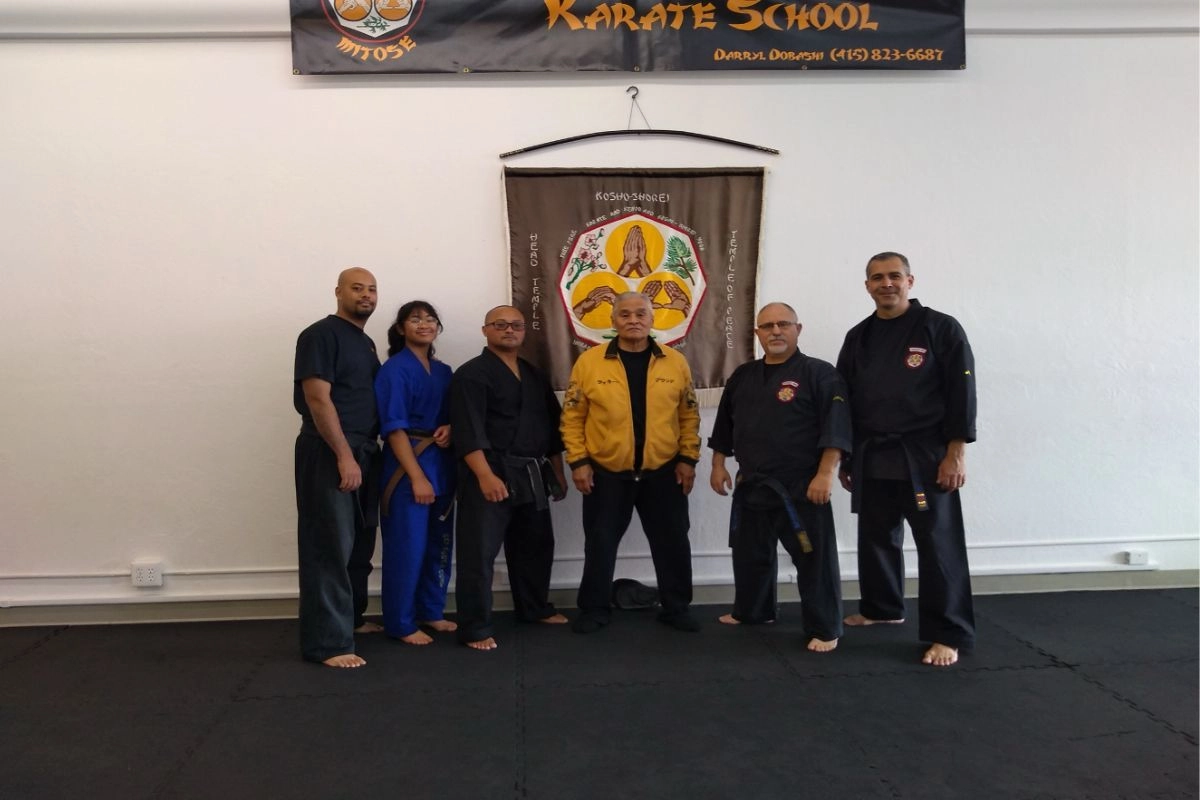 Seminar taught in the City of Pacifica, California USA, November 2018