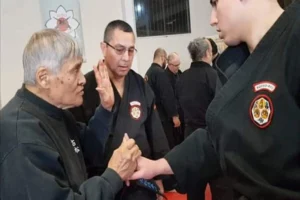 Seminar taught in the City of Santiago, Chile, May 2019
