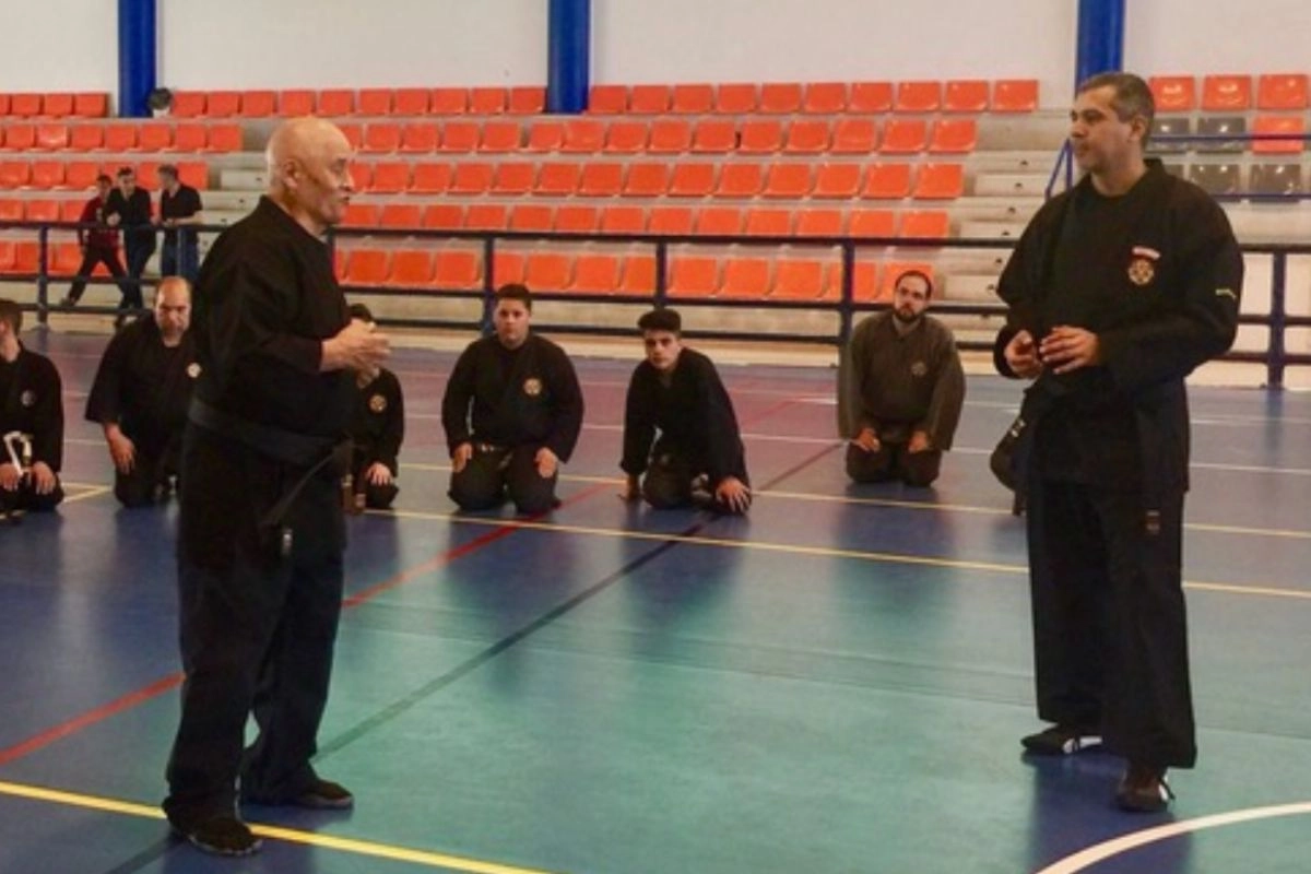 Seminar taught in the City of Sax, Alicante, Spain, April 2017
