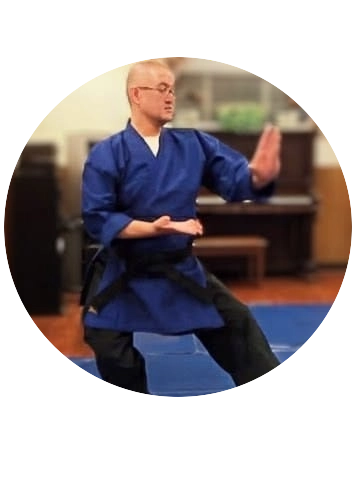Hanshi Mark Mitose